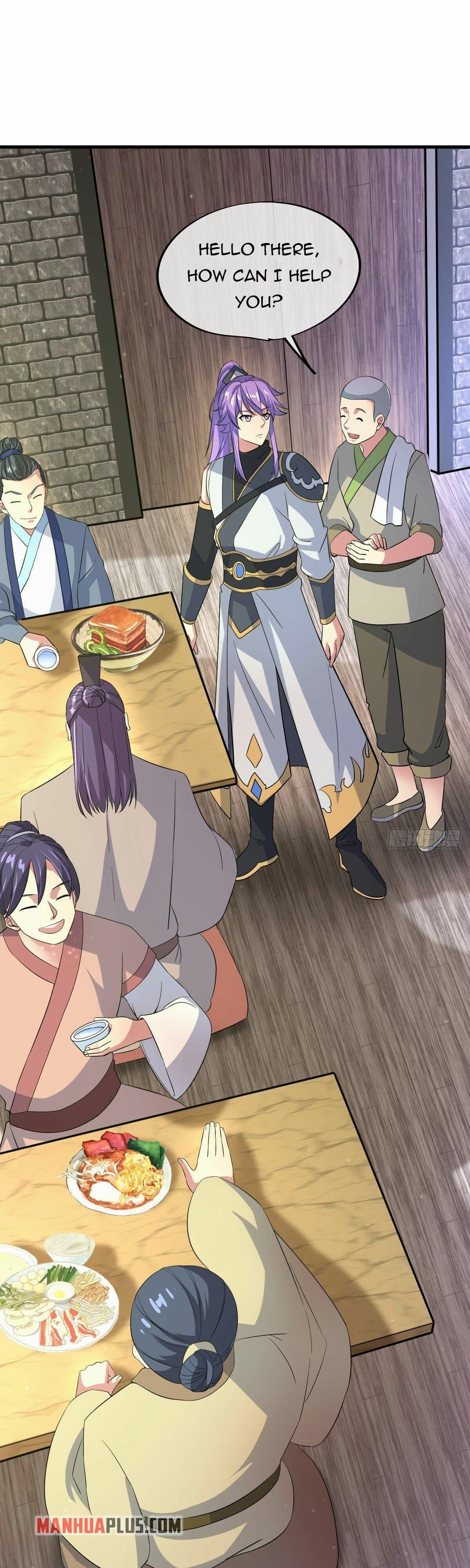 Peerless Battle Spirit chapter 441 - page 26