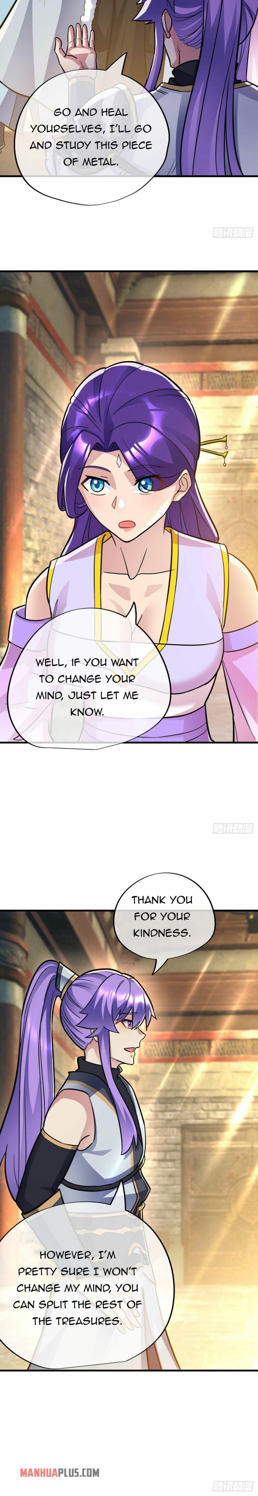 Peerless Battle Spirit chapter 440 - page 22