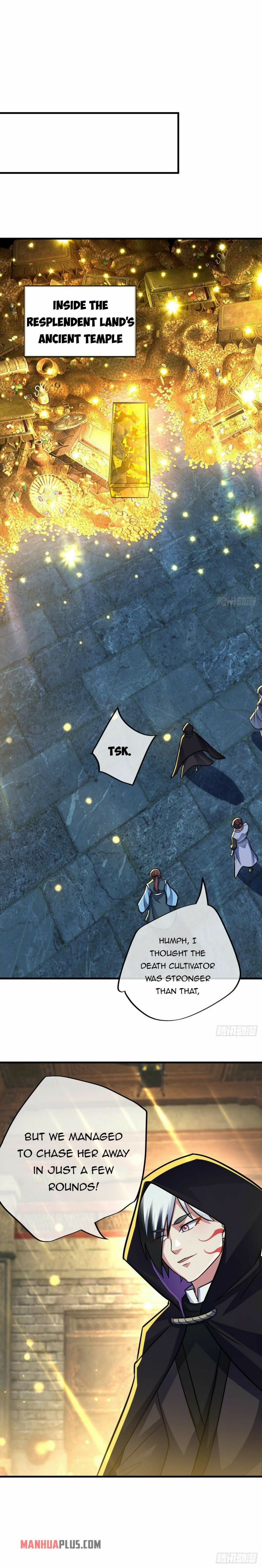 Peerless Battle Spirit chapter 440 - page 23