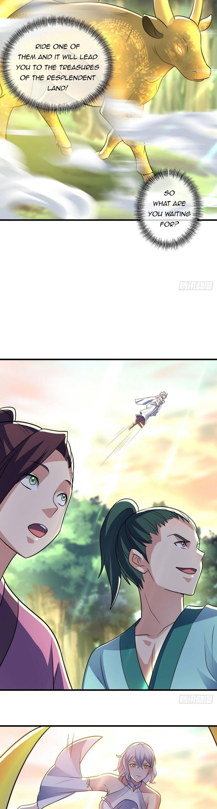 Peerless Battle Spirit chapter 440 - page 3