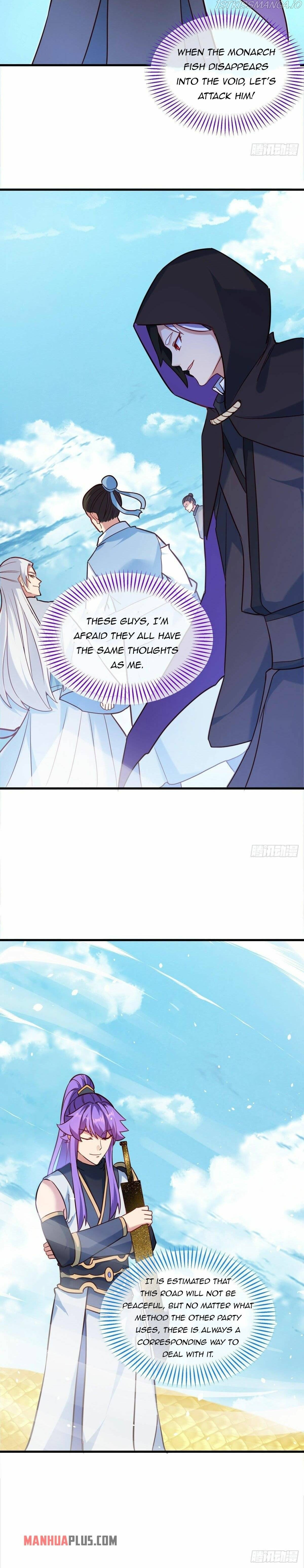 Peerless Battle Spirit chapter 439 - page 10