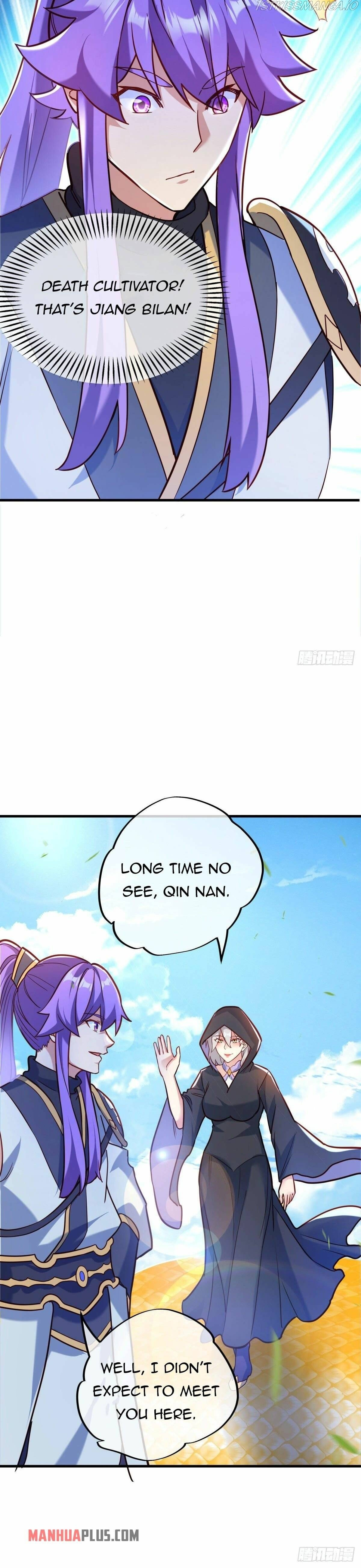Peerless Battle Spirit chapter 439 - page 13