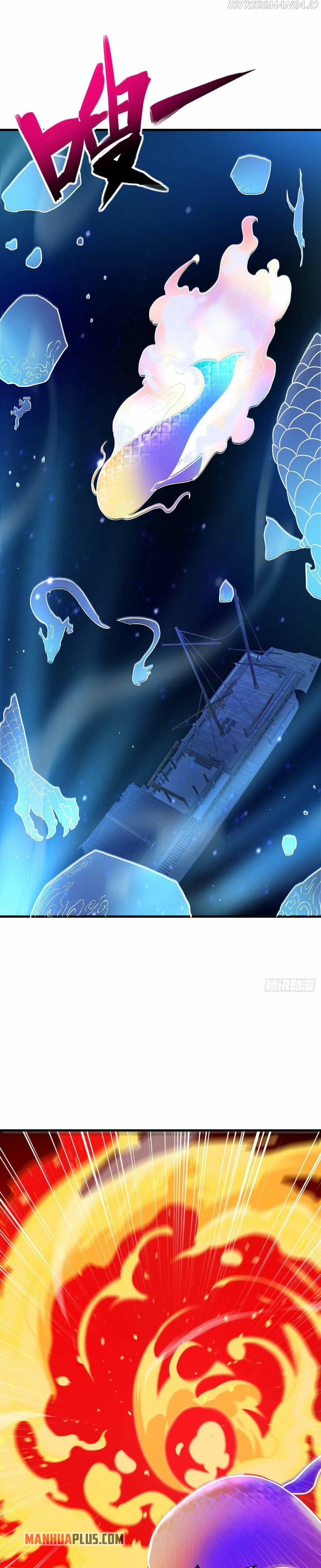 Peerless Battle Spirit chapter 439 - page 17