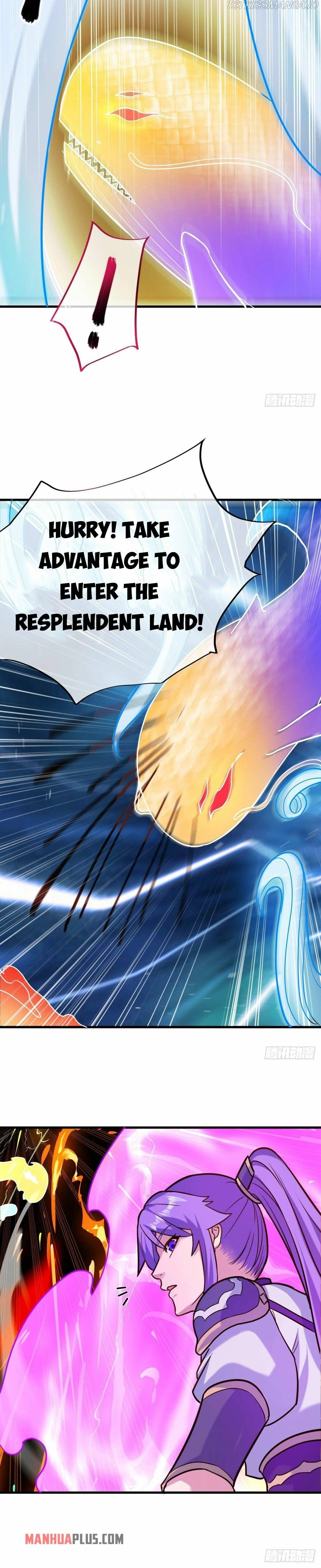 Peerless Battle Spirit chapter 439 - page 19