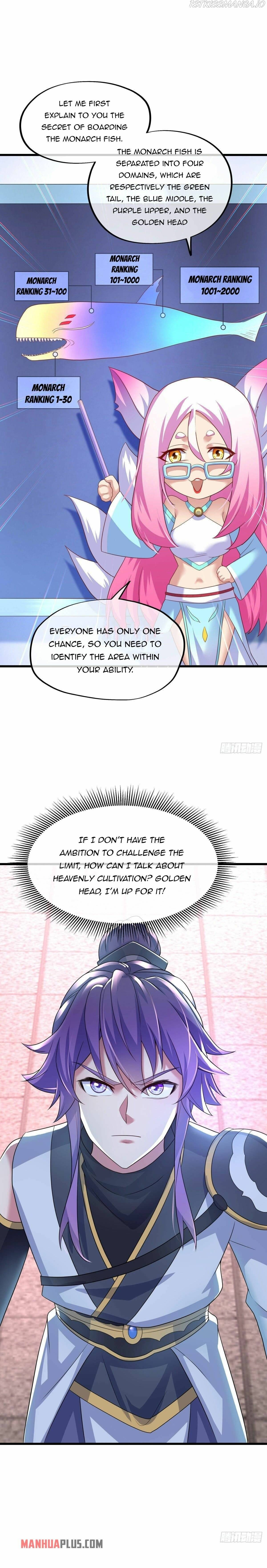 Peerless Battle Spirit chapter 439 - page 2