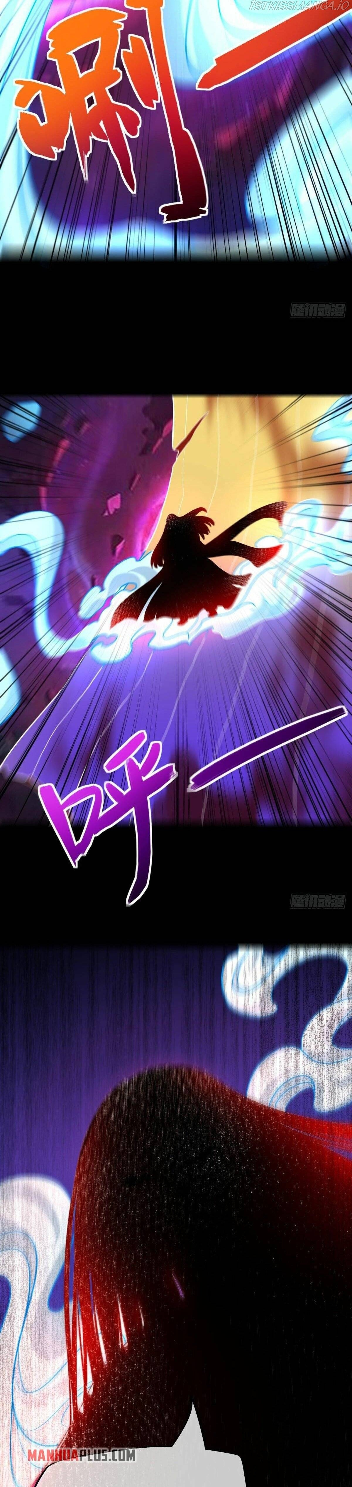 Peerless Battle Spirit chapter 439 - page 21