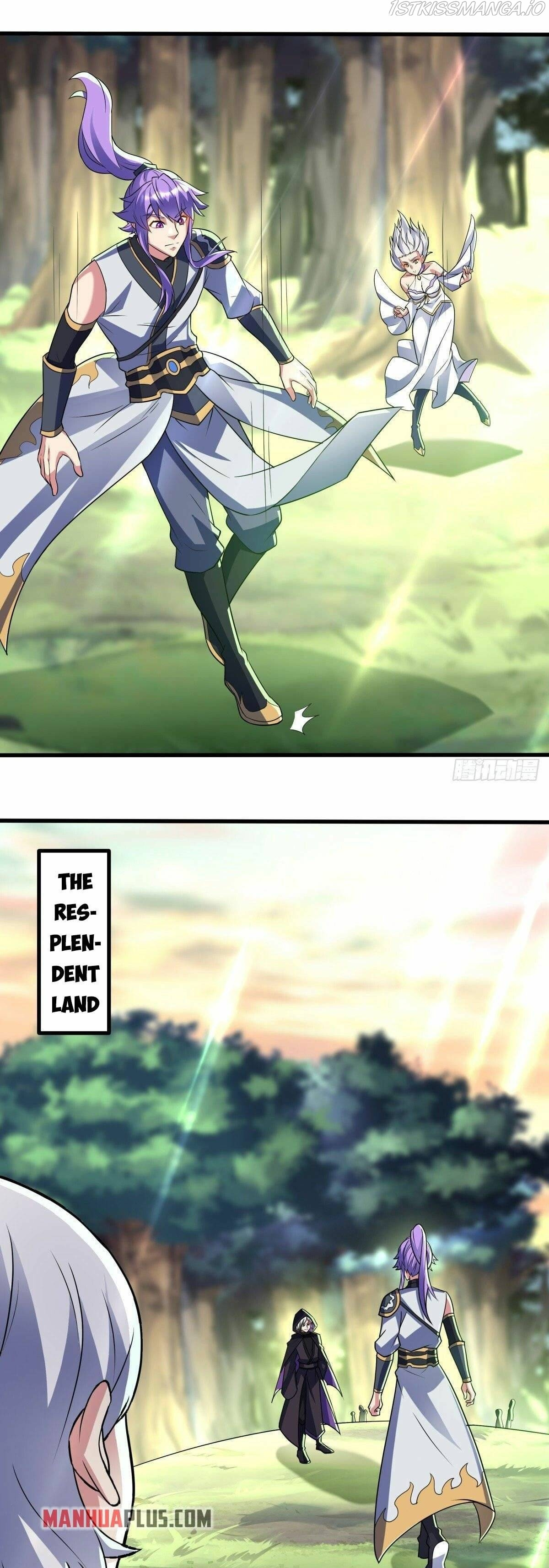 Peerless Battle Spirit chapter 439 - page 23