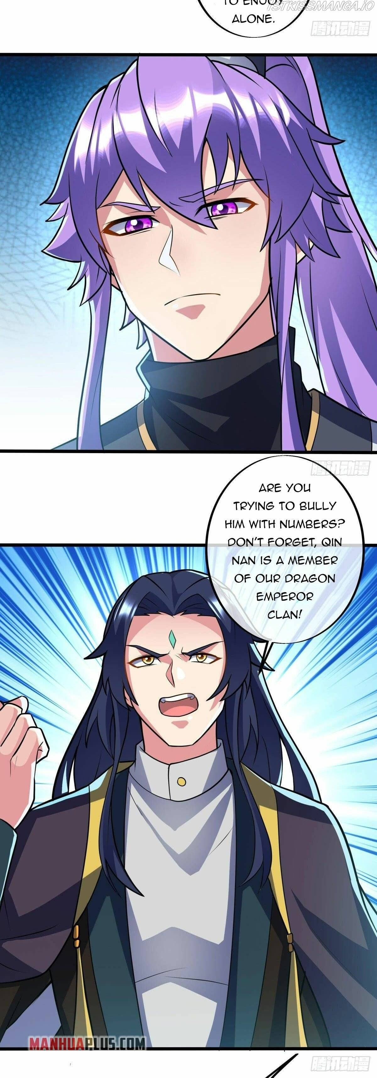 Peerless Battle Spirit chapter 439 - page 25