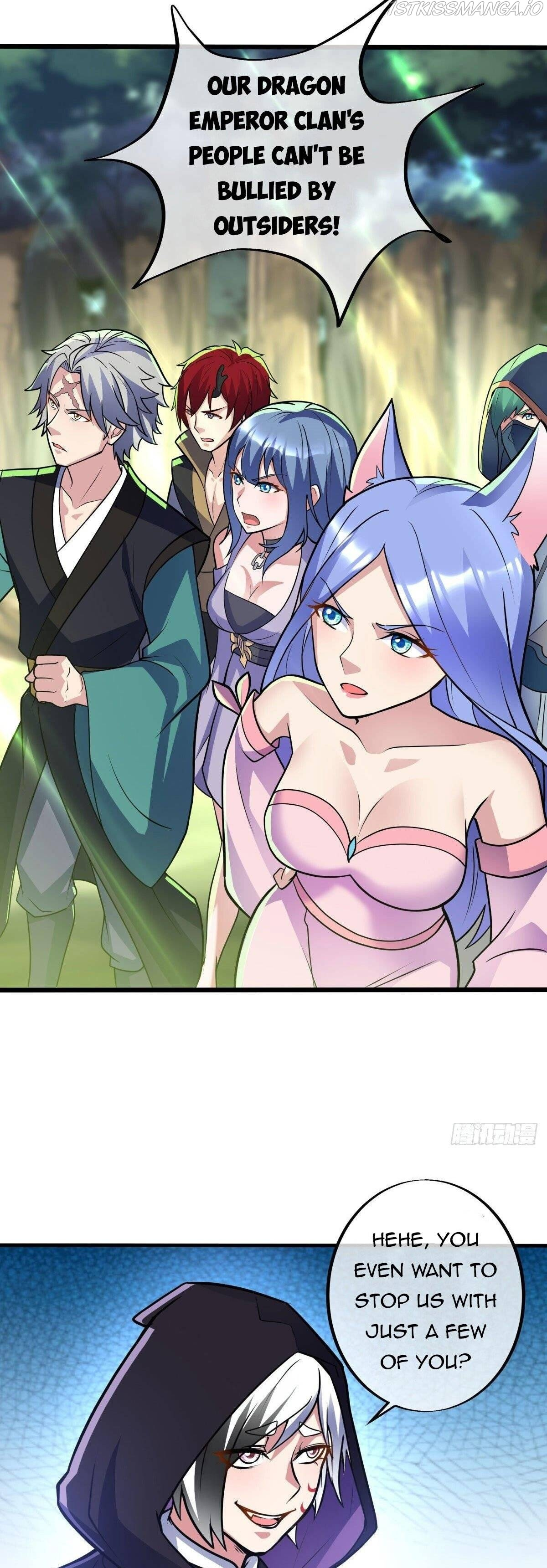 Peerless Battle Spirit chapter 439 - page 26