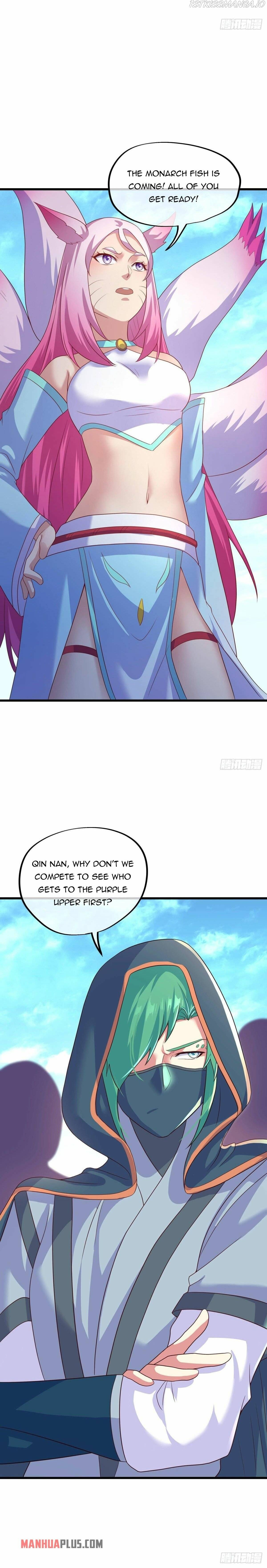 Peerless Battle Spirit chapter 439 - page 4