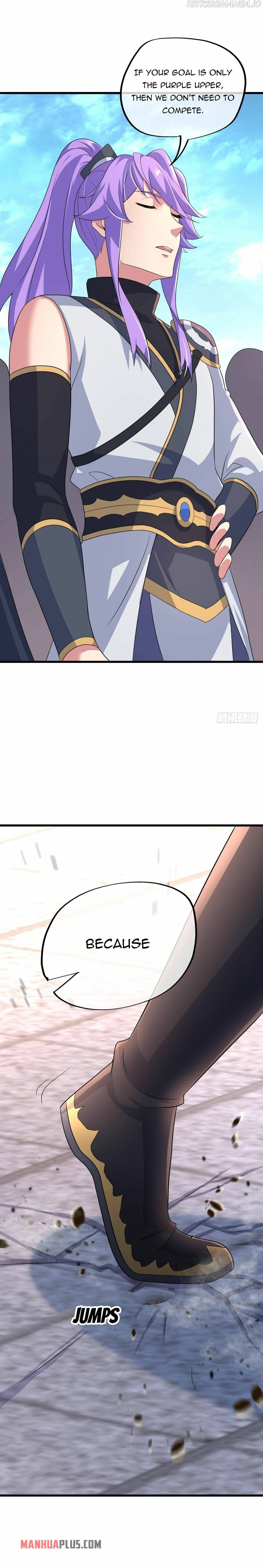 Peerless Battle Spirit chapter 439 - page 5