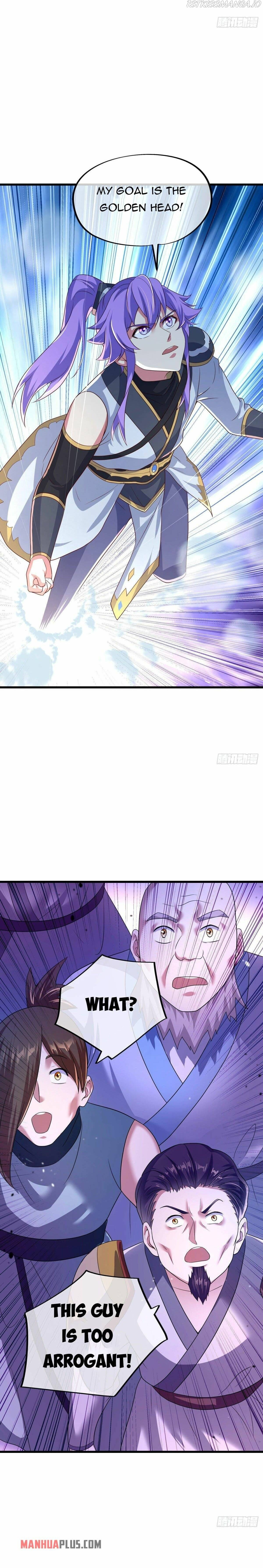 Peerless Battle Spirit chapter 439 - page 6
