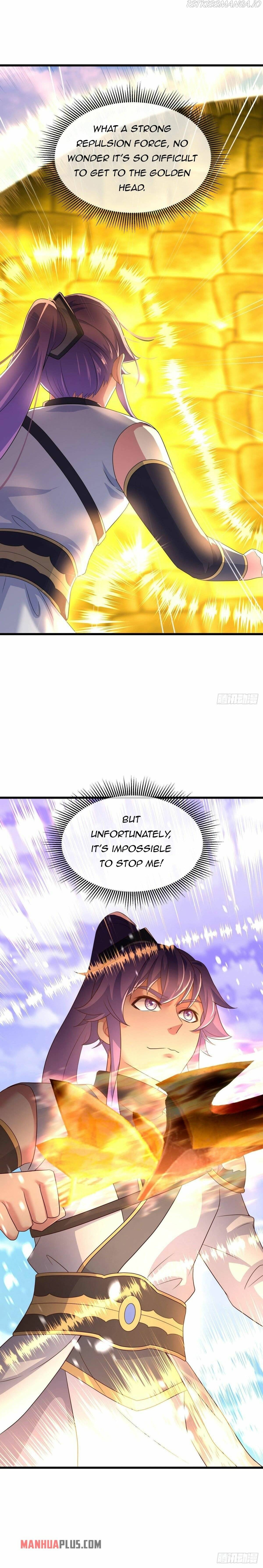 Peerless Battle Spirit chapter 439 - page 7