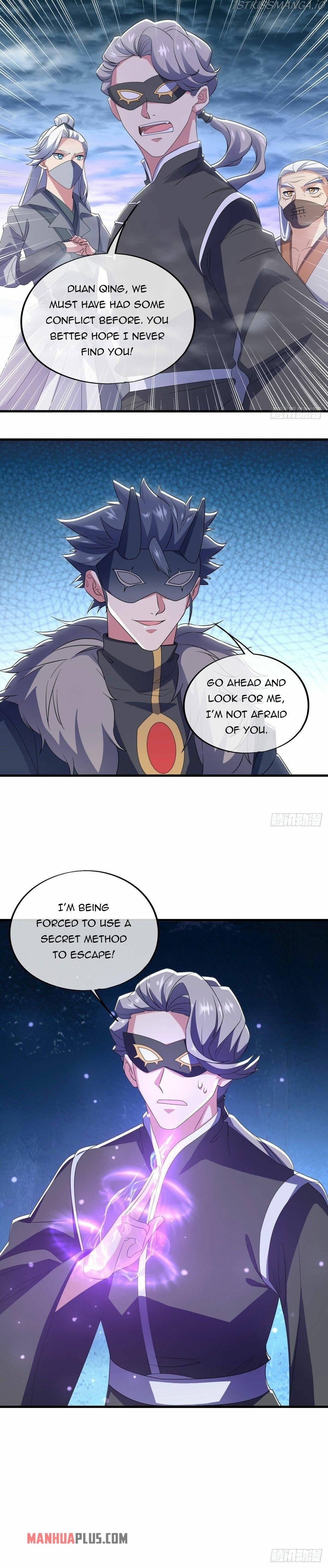Peerless Battle Spirit chapter 512 - page 13