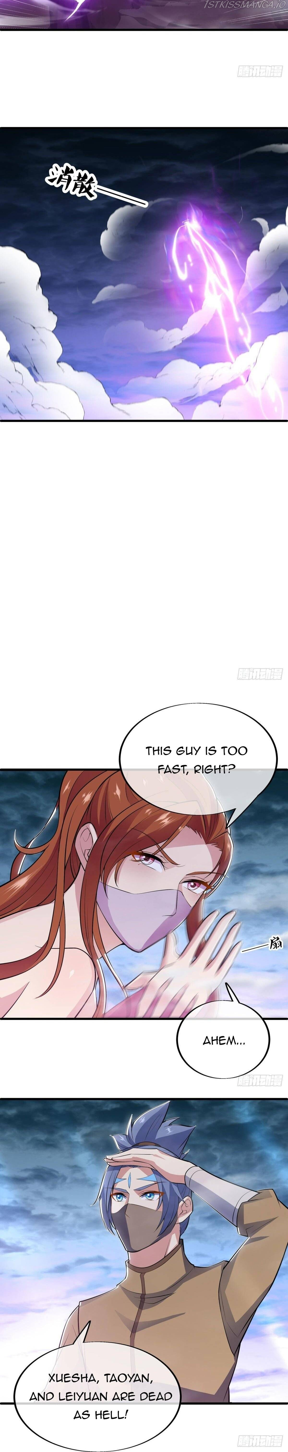 Peerless Battle Spirit chapter 512 - page 15