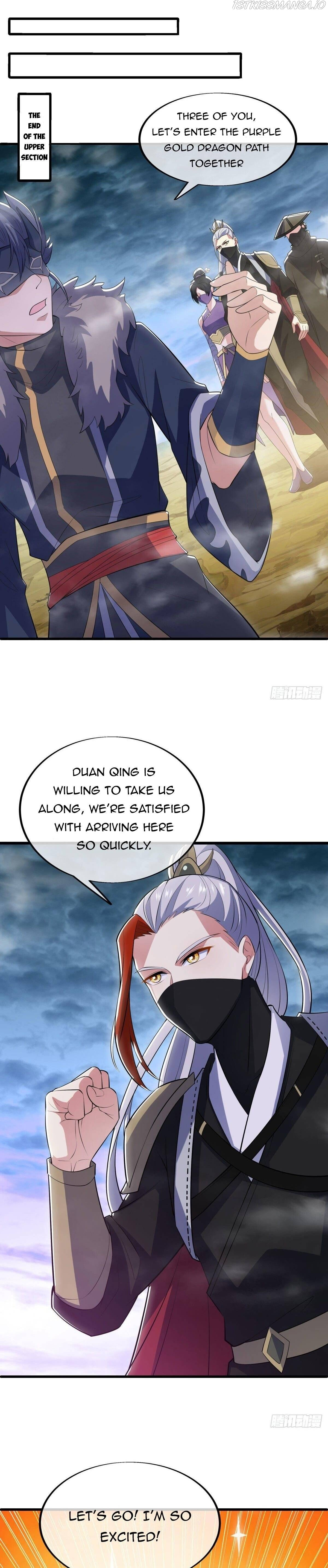 Peerless Battle Spirit chapter 512 - page 18