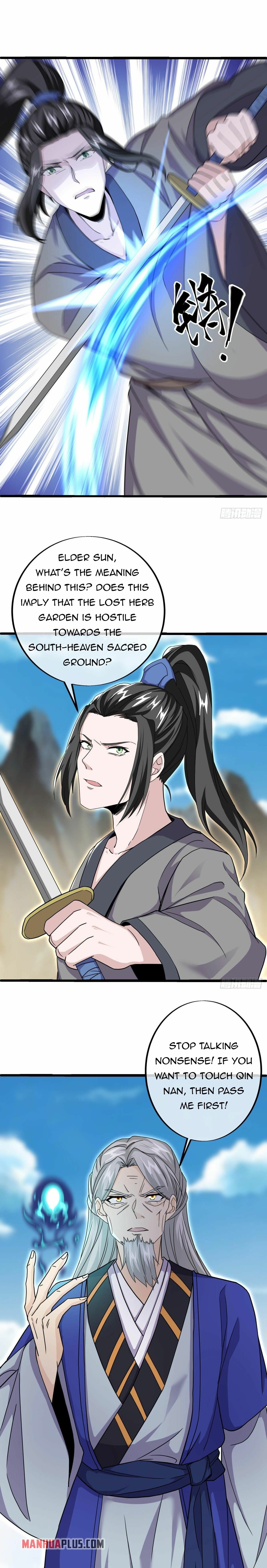 Peerless Battle Spirit chapter 484 - page 6