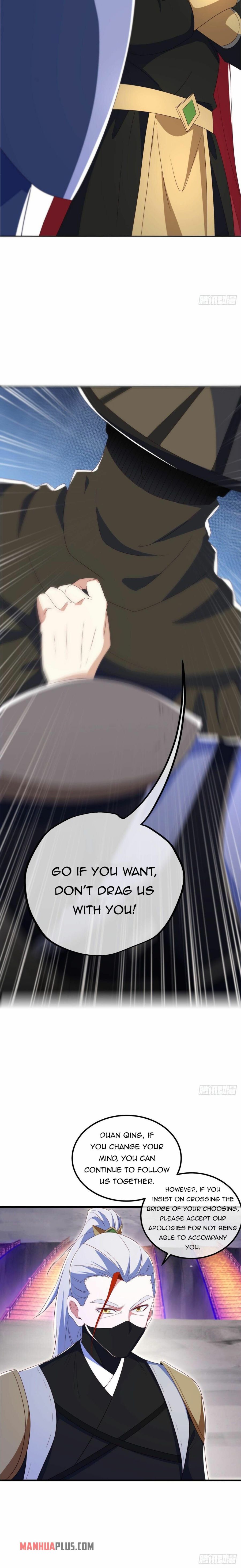 Peerless Battle Spirit chapter 511 - page 10