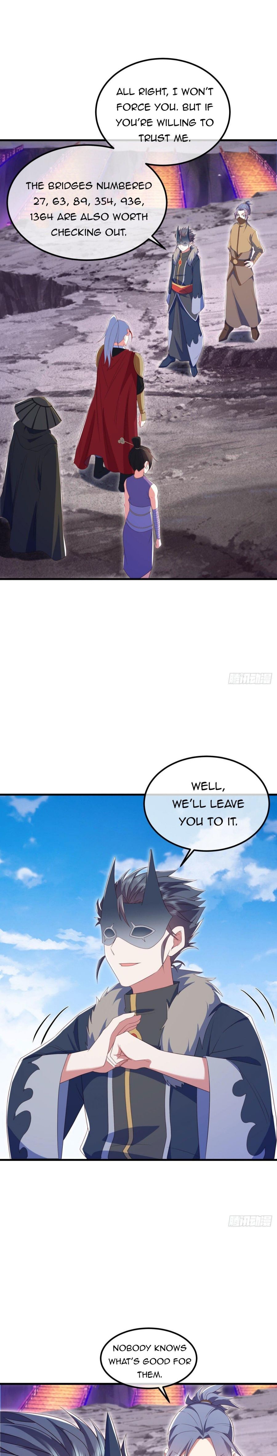 Peerless Battle Spirit chapter 511 - page 11