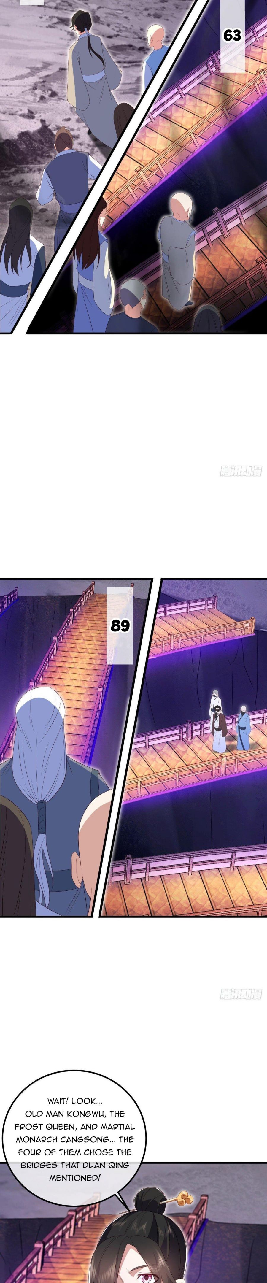 Peerless Battle Spirit chapter 511 - page 15