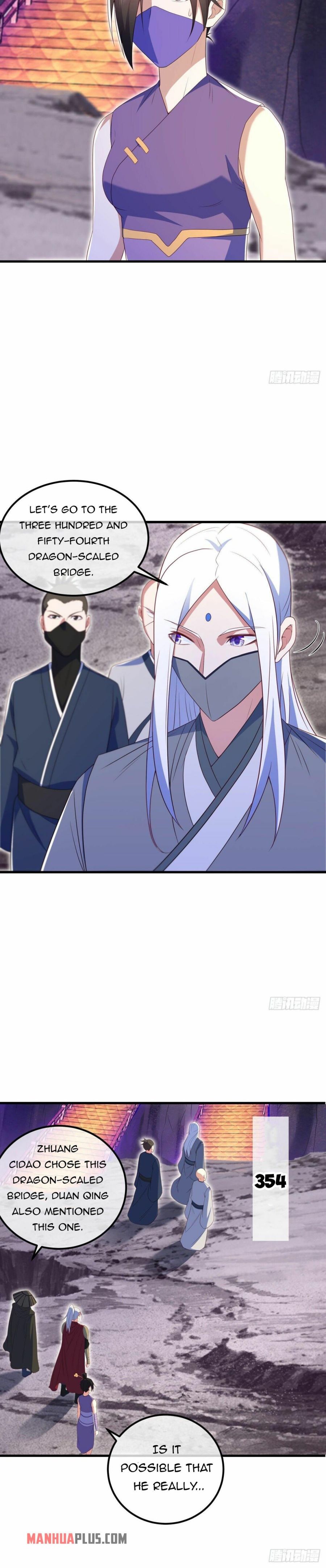 Peerless Battle Spirit chapter 511 - page 16