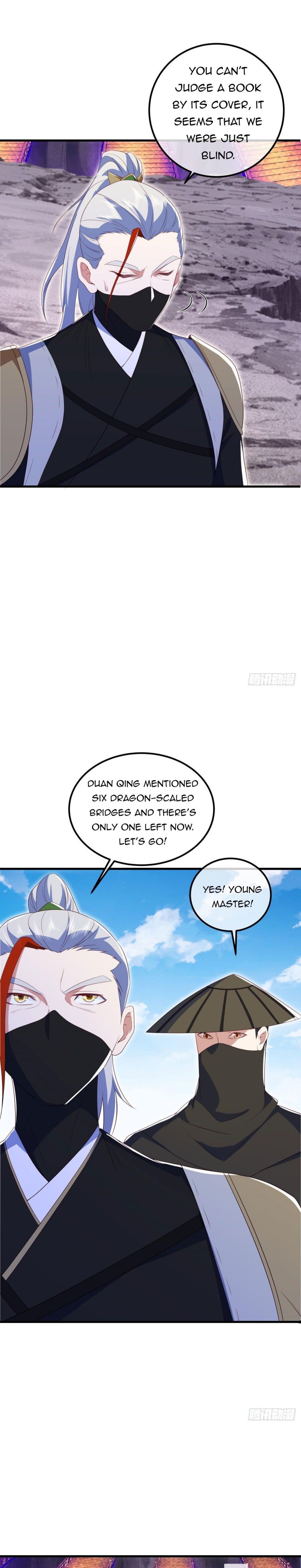 Peerless Battle Spirit chapter 511 - page 17