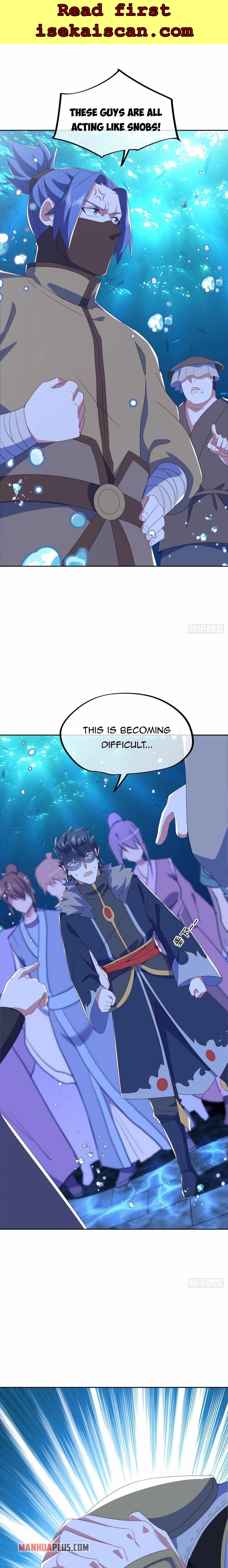 Peerless Battle Spirit chapter 511 - page 2