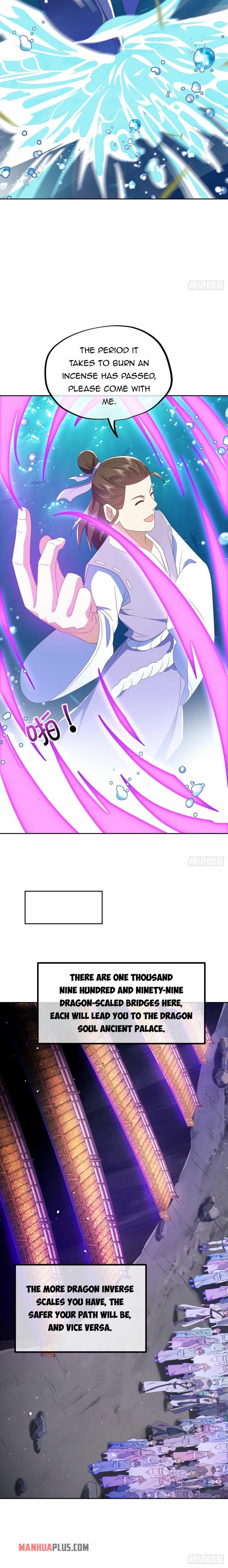Peerless Battle Spirit chapter 511 - page 7