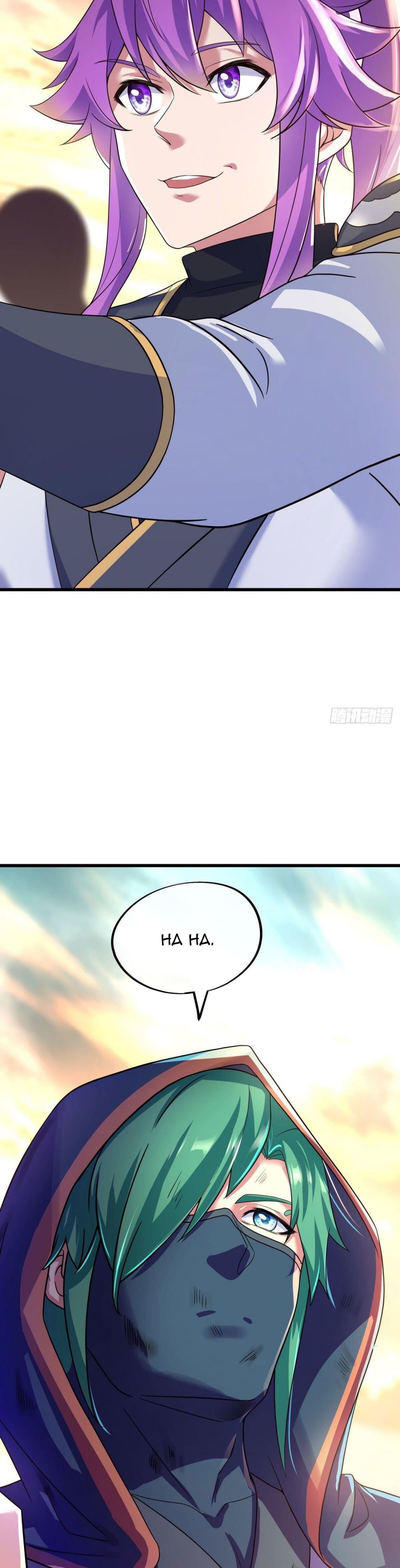 Peerless Battle Spirit chapter 438 - page 30