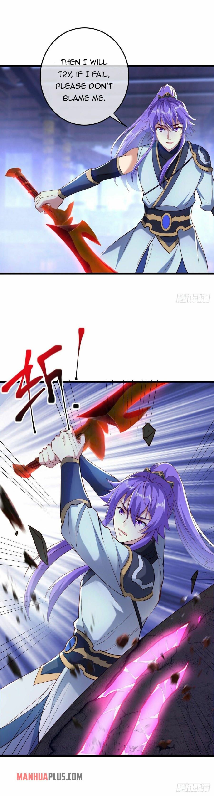 Peerless Battle Spirit chapter 438 - page 7