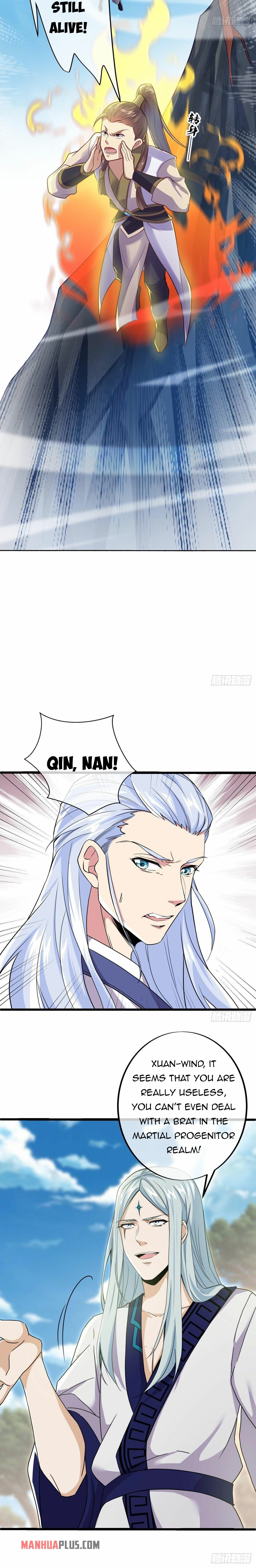 Peerless Battle Spirit chapter 483 - page 17
