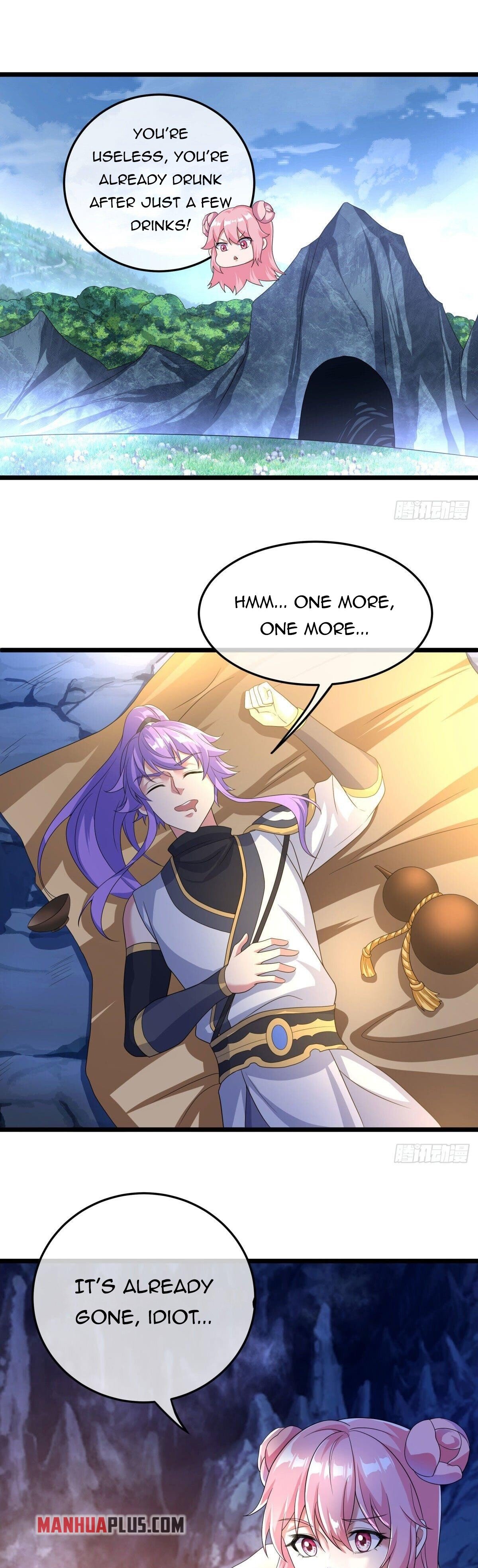 Peerless Battle Spirit chapter 437 - page 14