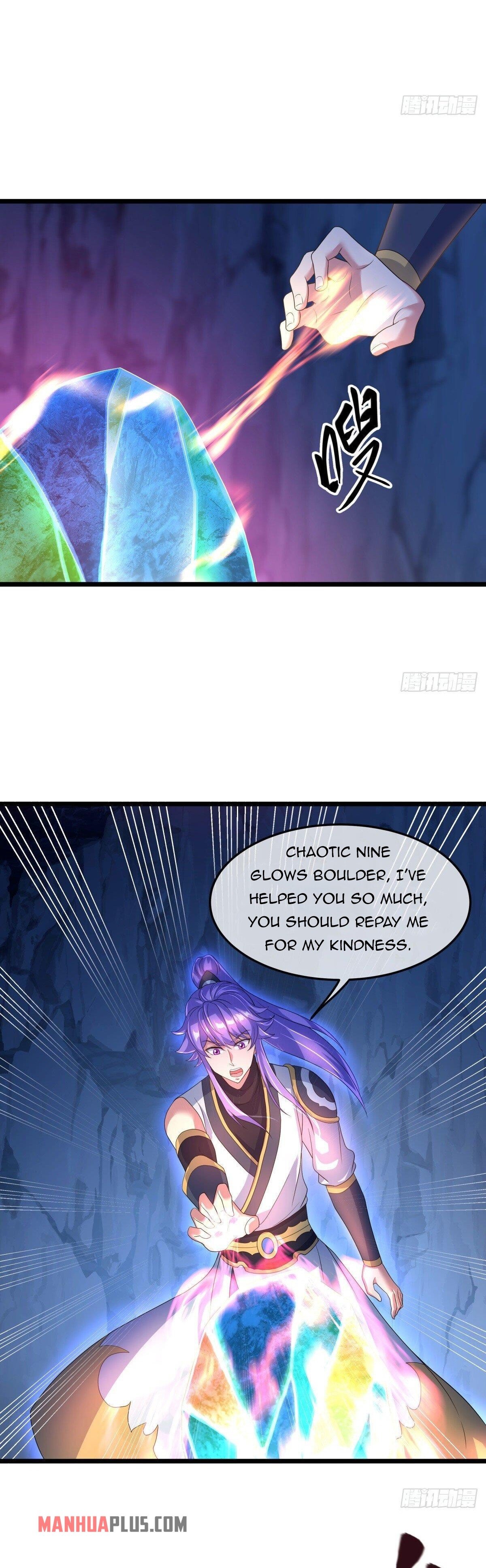 Peerless Battle Spirit chapter 437 - page 21