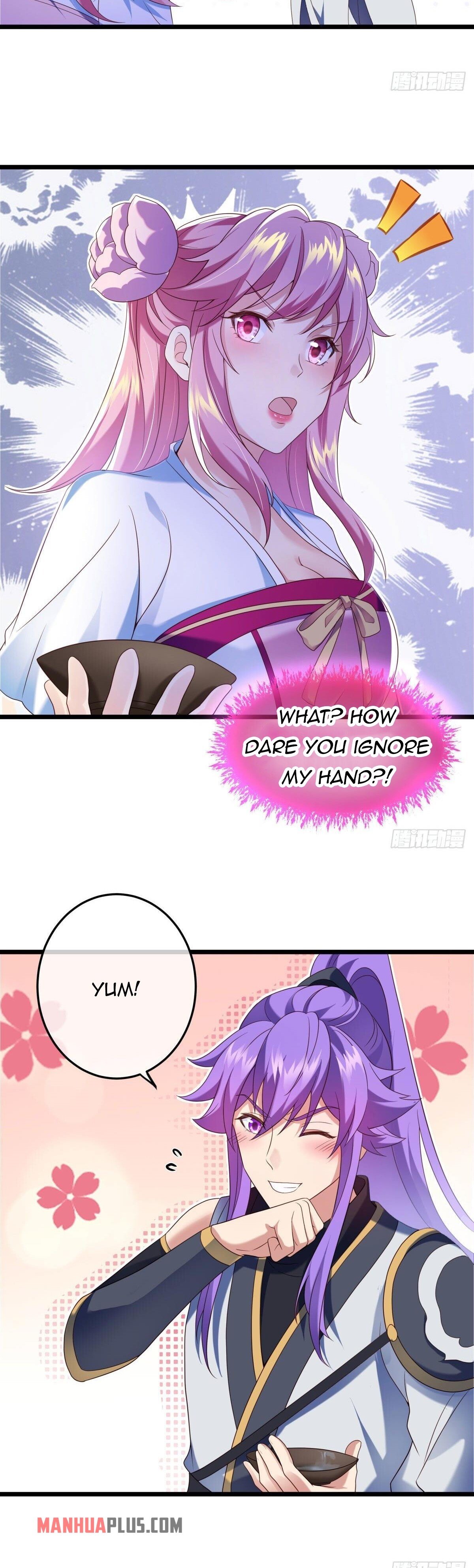 Peerless Battle Spirit chapter 437 - page 6