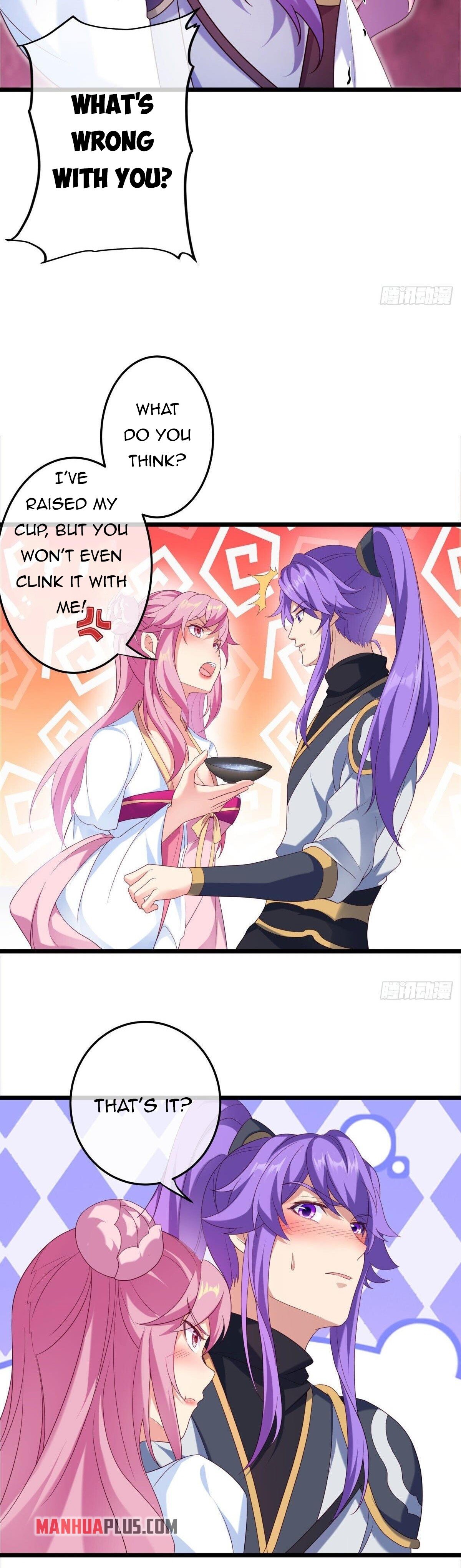Peerless Battle Spirit chapter 437 - page 9