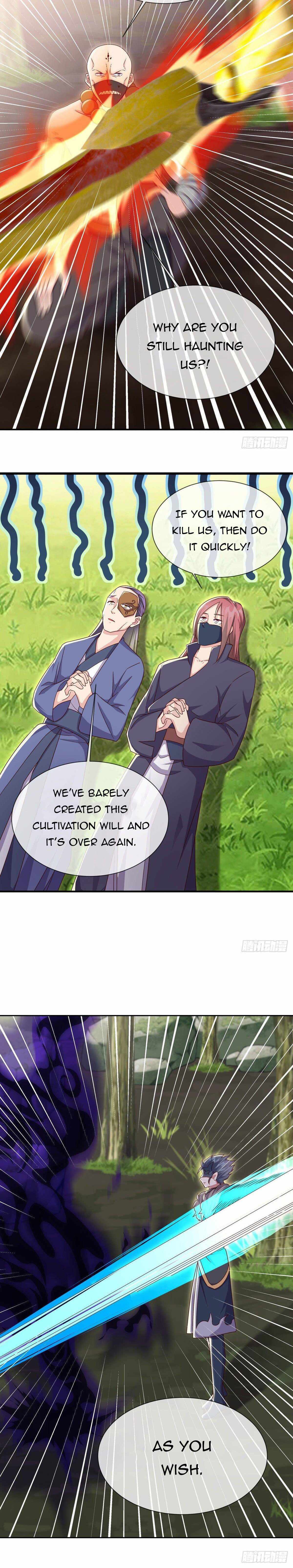 Peerless Battle Spirit chapter 509 - page 12