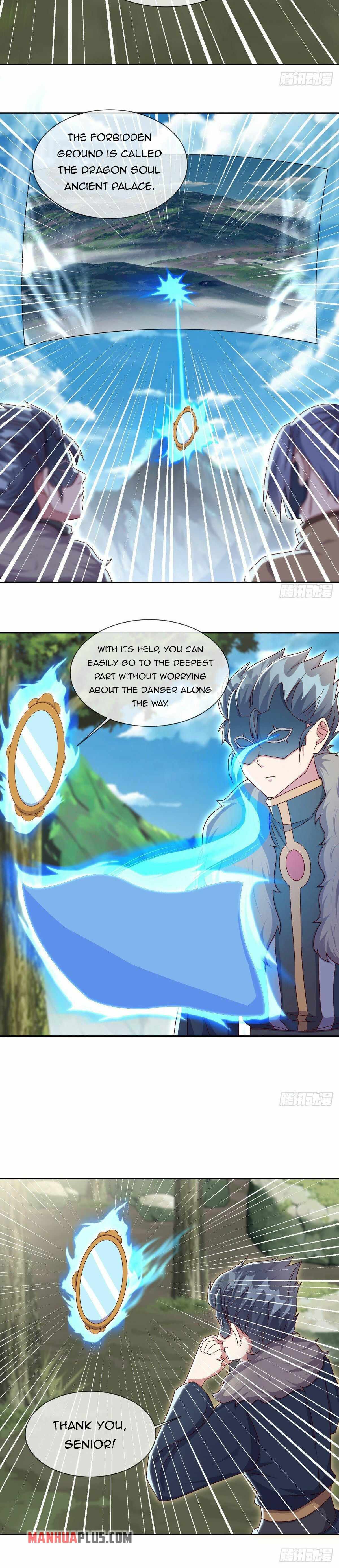 Peerless Battle Spirit chapter 509 - page 14