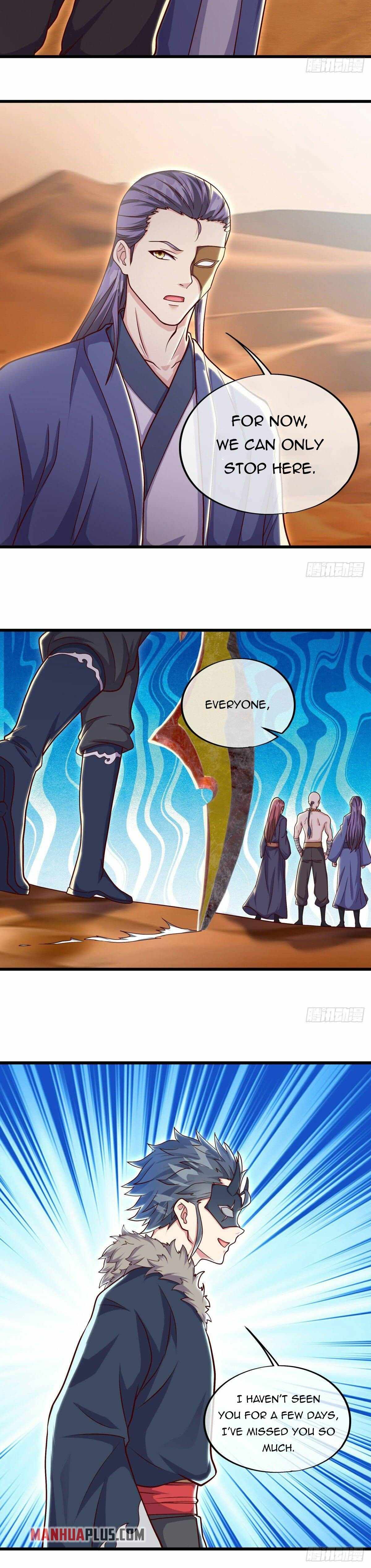 Peerless Battle Spirit chapter 509 - page 6