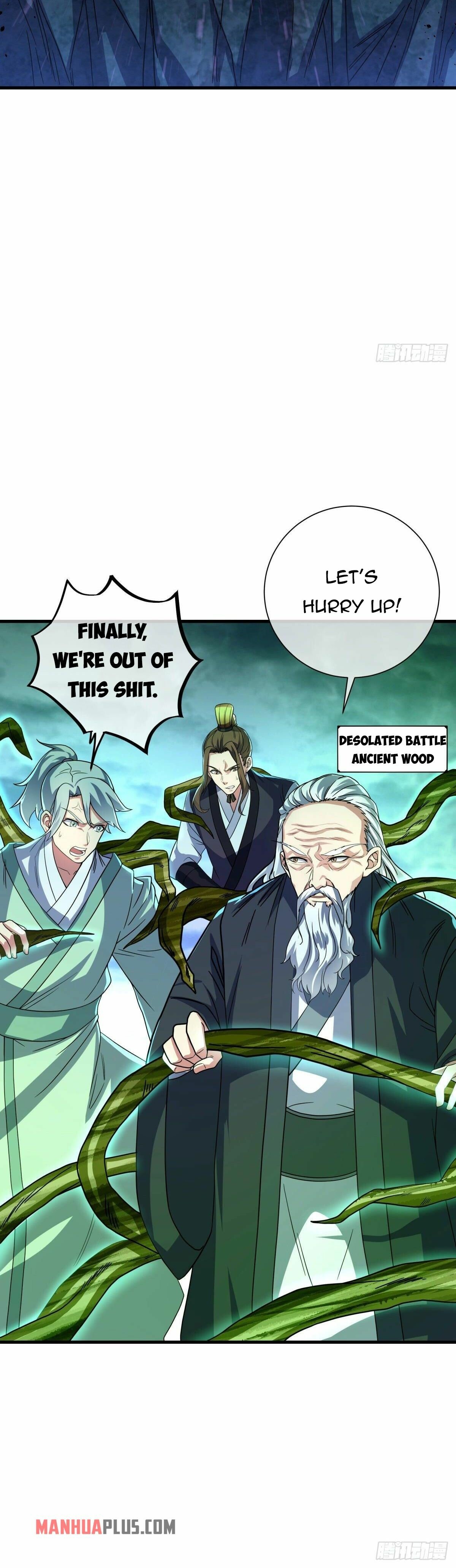 Peerless Battle Spirit chapter 436 - page 13