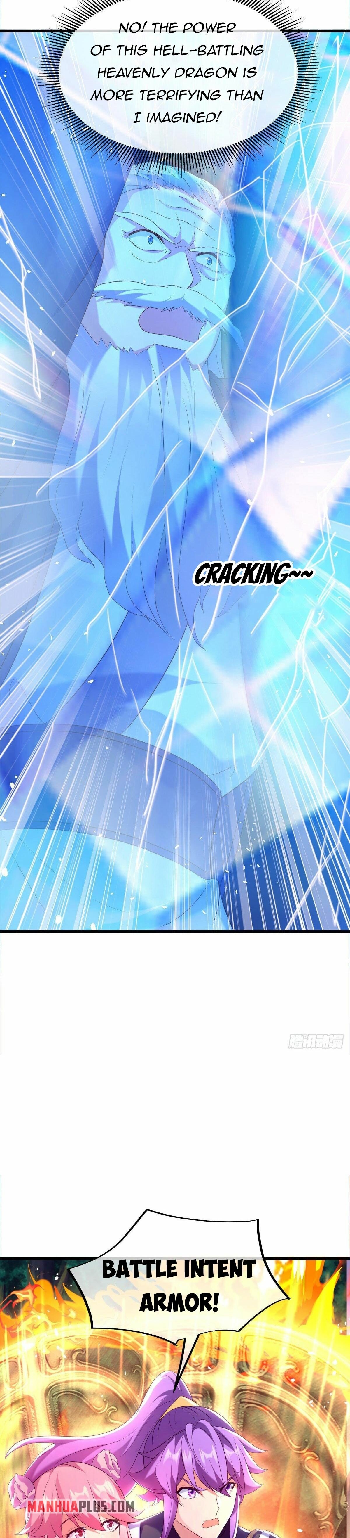 Peerless Battle Spirit chapter 436 - page 24