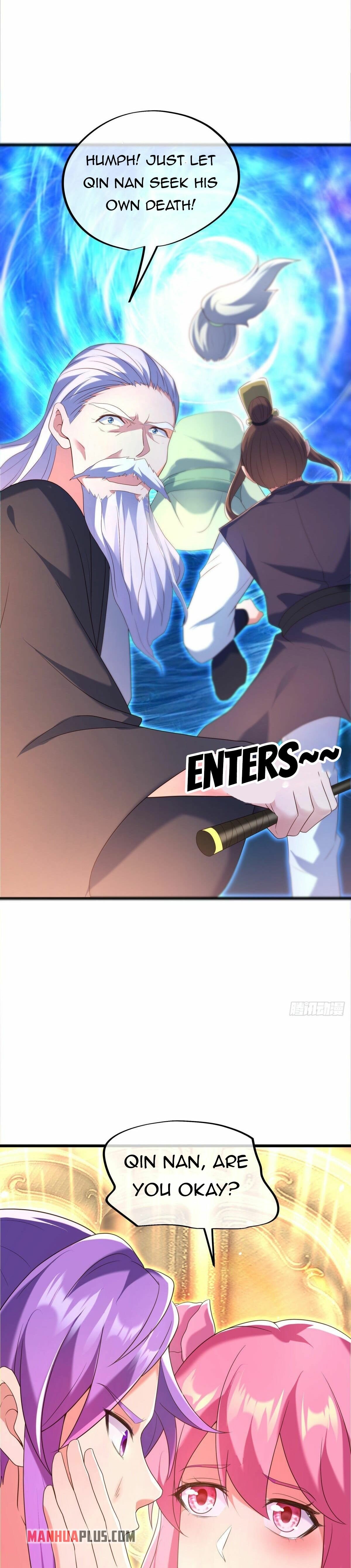 Peerless Battle Spirit chapter 436 - page 28