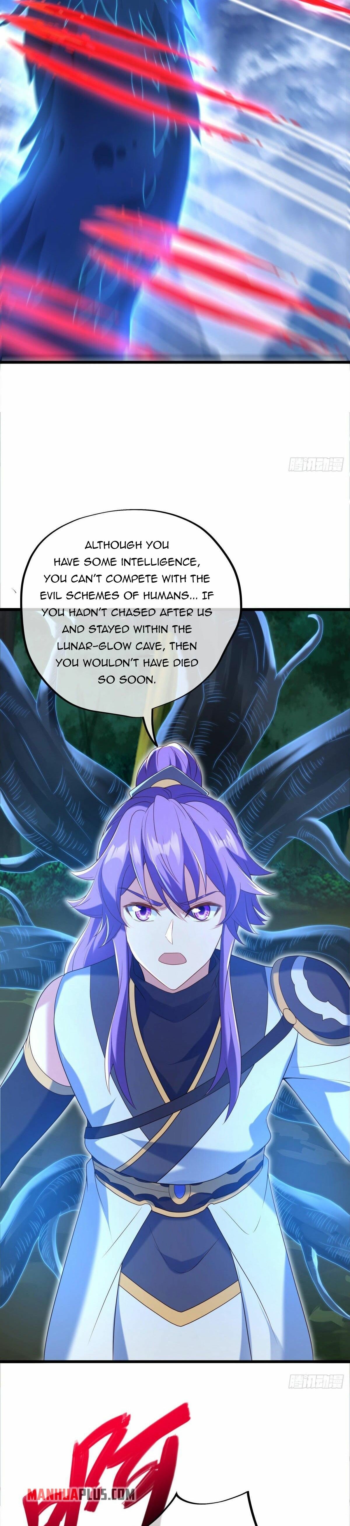 Peerless Battle Spirit chapter 436 - page 31