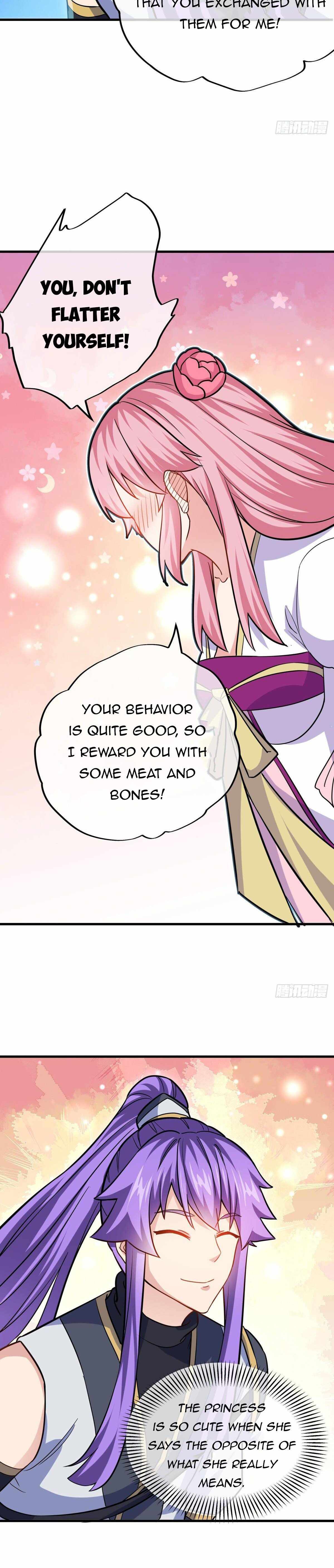 Peerless Battle Spirit chapter 435 - page 10