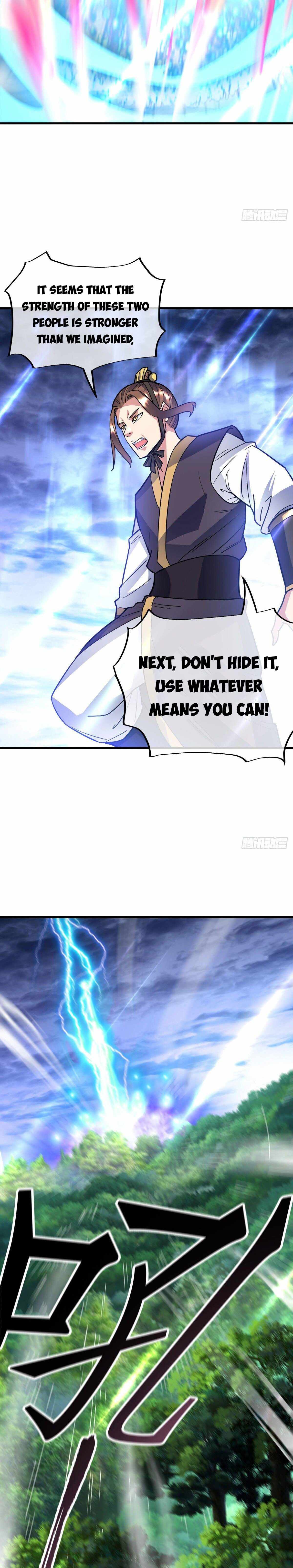 Peerless Battle Spirit chapter 435 - page 24
