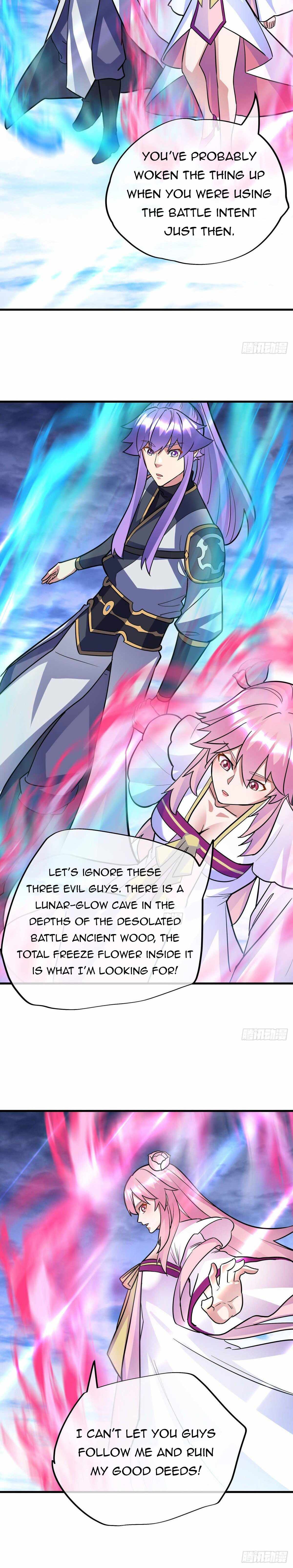 Peerless Battle Spirit chapter 435 - page 26