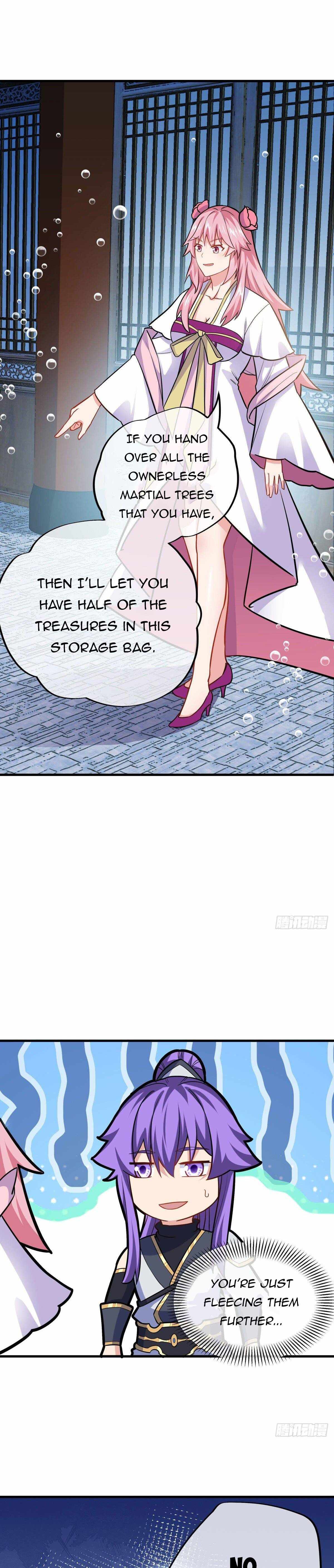 Peerless Battle Spirit chapter 435 - page 7