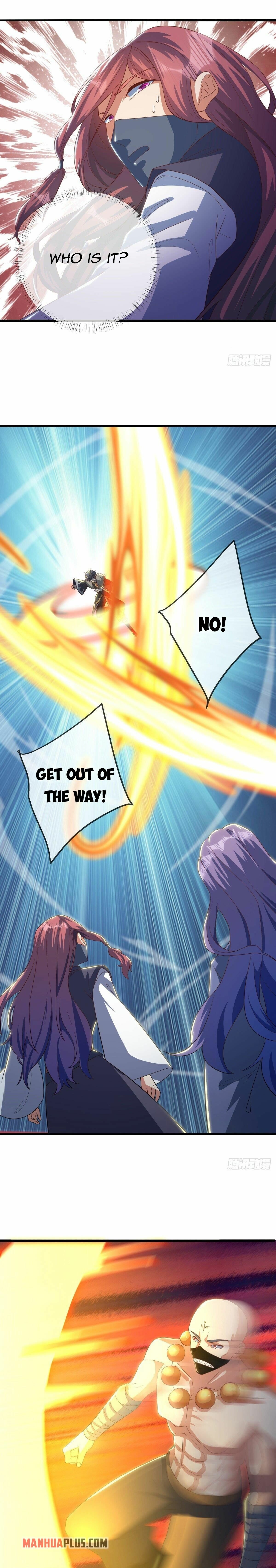Peerless Battle Spirit chapter 507 - page 14