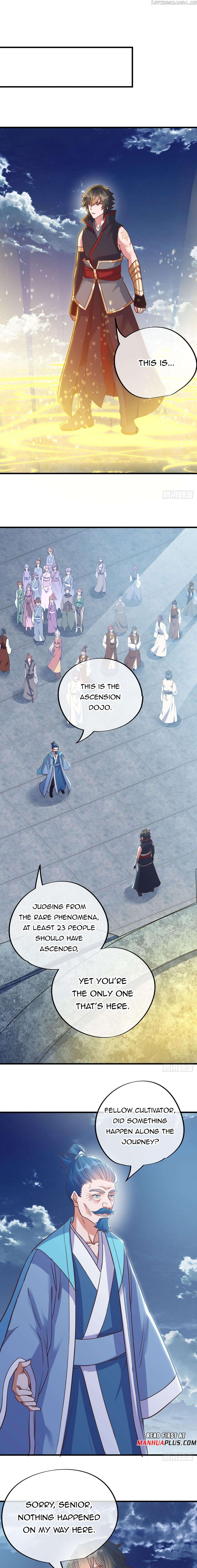 Peerless Battle Spirit Chapter 587 - page 5