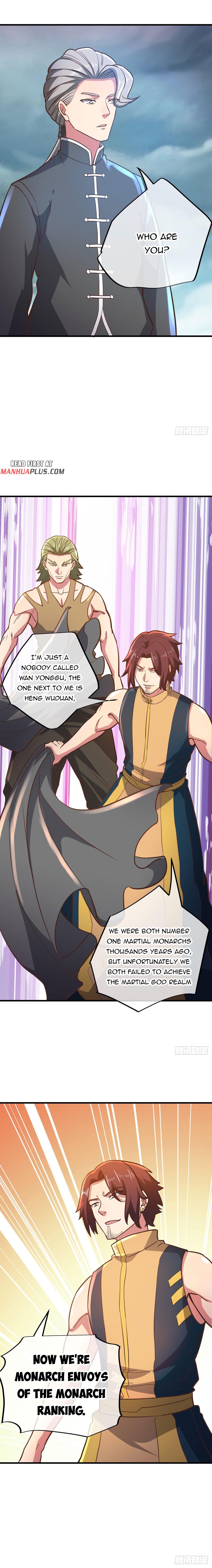 Peerless Battle Spirit chapter 530 - page 14