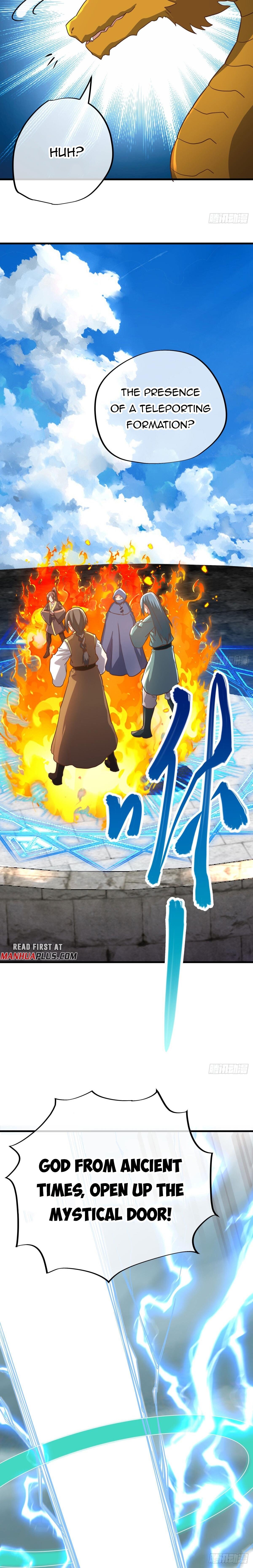 Peerless Battle Spirit chapter 530 - page 2